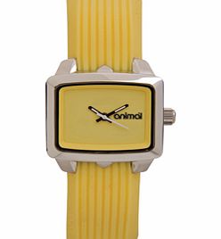 Ladies Animal Eurus S Watch. Banana