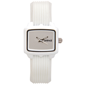 Ladies Animal Eurus S Watch. White