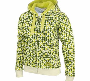 Animal Ladies Ladies Animal Rostam Full Zip Hoody. Pacific