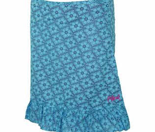 Animal Ladies Ladies Animal Tasker Skirt. Provincial Blue