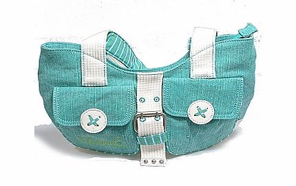 Lily Underarm Ladies Bag - Blue CYR