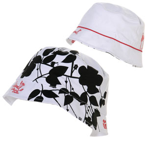 Animal Ladies Macarena Reversible sun hat