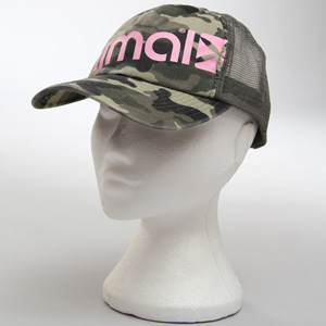 Animal Ladies Missy Trucker cap - Camo