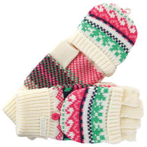 Neacola Glove/Mittens - Papyrus