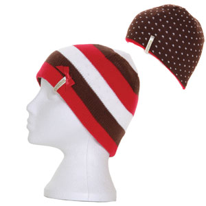 Quarie Reversible beanie