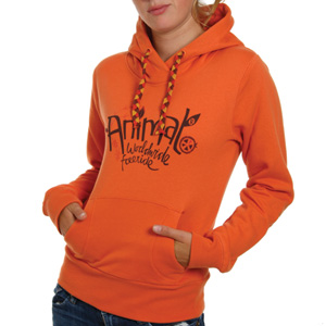 Animal Ladies Rato Hoody