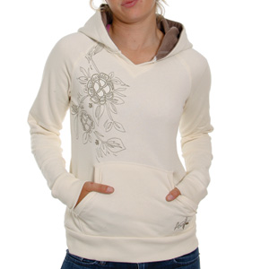 Animal Ladies Robins Hoody