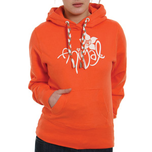 Animal Ladies Rome Hoody