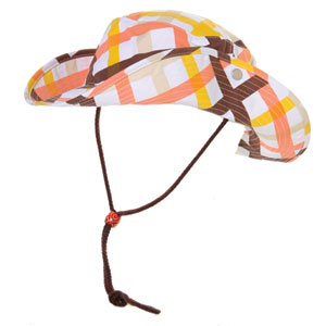 Animal Ladies Shuffle Sun hat