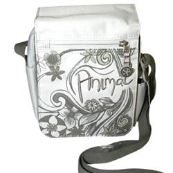 Ladies Tick Bag - Pummice Stone