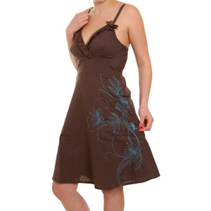 Tillis Linen dress