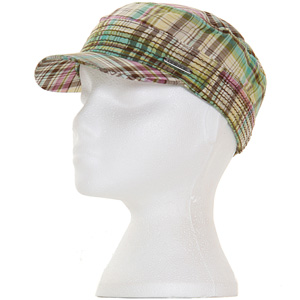 Animal Ladies Vonda Cap - Spanish Olive