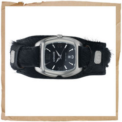 Lady T Watch Black