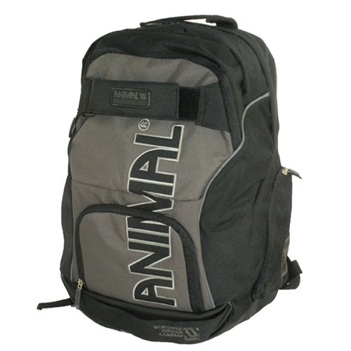 Mens Animal Coolidge Surf Pack 146 Dark Shadow