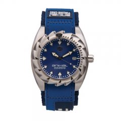 Mens Animal Cyclone Watch Navy