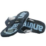 Mens Animal Jekyl Flipflop in Mood Indigo - Size 10 UK