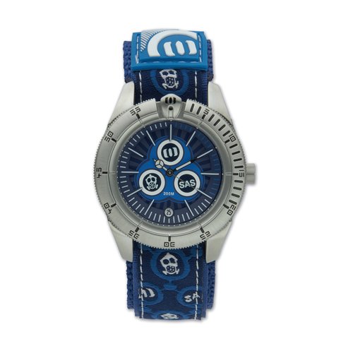 Mens Animal Sas Carver Watch - WW948 Sas Blue