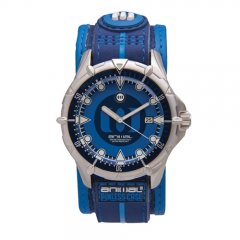 Mens Animal Zepher Watch Navy