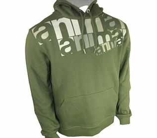 Animal Mens Mens Animal Hodgson Hoody. Castor