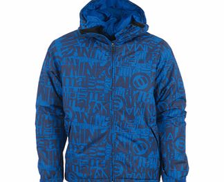 Mens Animal Trailblazer 5000mm Snow Jacket.