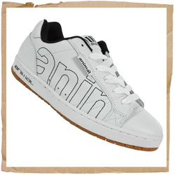 Animal Moniko Jnr White