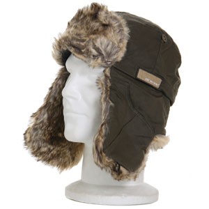 Animal Praa Sands Tank driver hat