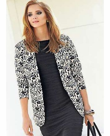 Print Jacket