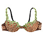 Animal Push Up Bra