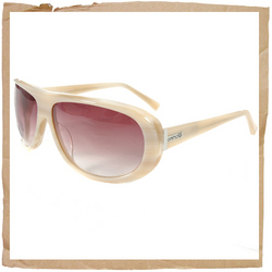 Roxanne Sunglasses Cream