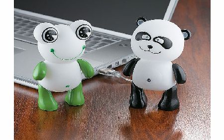 Speakers, Panda Speakers