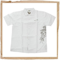 Stardust Shirt White