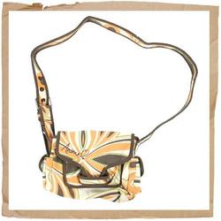 Summer Shazza Bag  Pumpkin