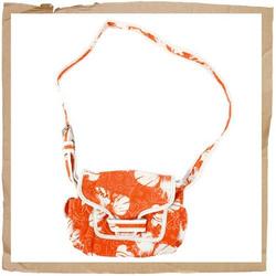 Summer Shazza Bag  Spicey Orange