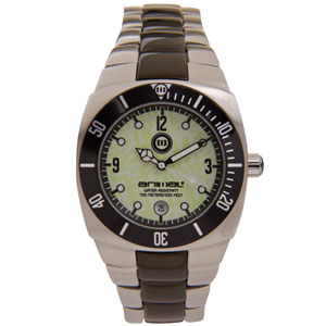 Surf Master wsv13-707si Watch - Silver Glow