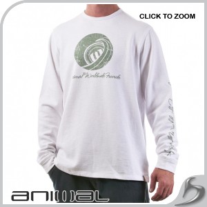 T-Shirts - Animal Castro Long Sleeve