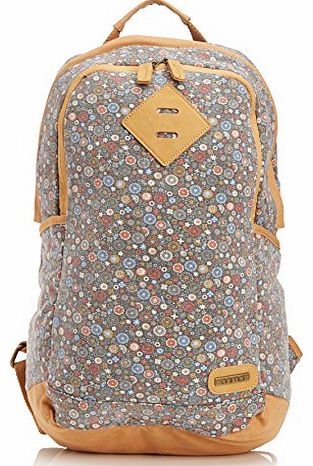 Womens Brie Backpack LU4WE308 Tan