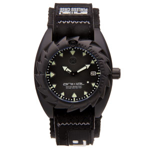 Zepher wsv06-002bk Watch