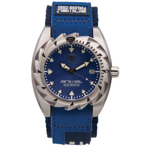 Zepher wsv06-005na Watch - Navy