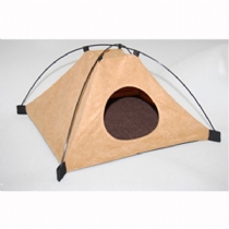 Pop Up Cat Tent Large