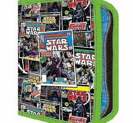 Anker Star Wars Filled Pencil Case for Children