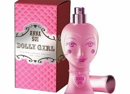 Dolly Girl Eau de Toilette Spray 30ml