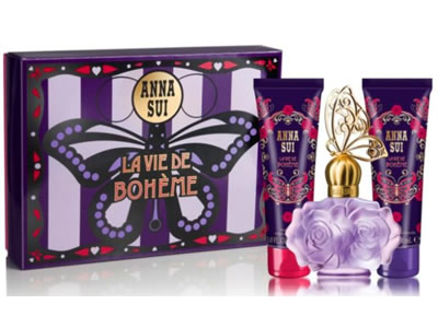 La Vie De Boheme Gift Set