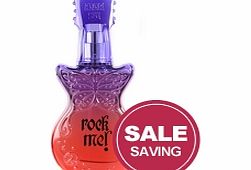 Rock Me Eau de Toilette Spray 30ml