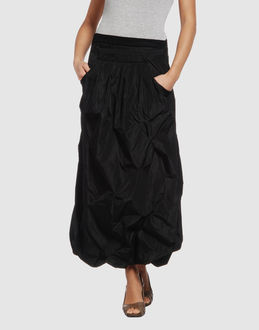 SKIRTS Long skirts WOMEN on YOOX.COM