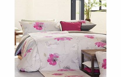 Anne De Solene Margot Bedding Flat Sheet 180 x 290cm