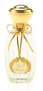 Quel Amour Eau De Toilette Spray