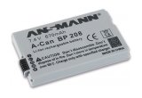 Canon BP-208 Equivalent Digital Camera Battery by Ansmann