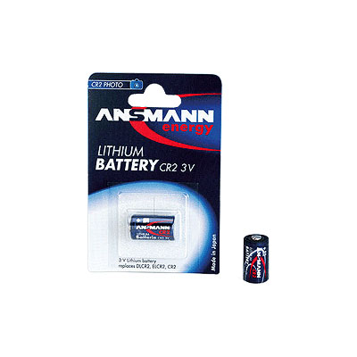 CR2 Lithium 3V Battery