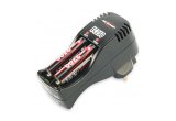 Global Line - EC250 Battery Charger + 4 x AA 2700mAh