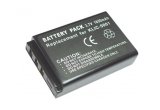 Ansmann Kodak Klic 5001 Equivalent Digital Camera Battery by Ansmann